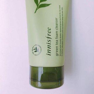 Sữa Rửa Mặt Trà Xanh Green Tea