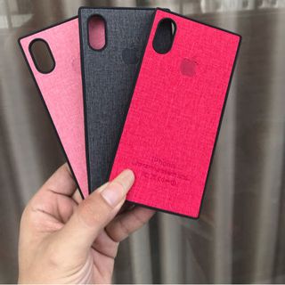 ốp vải vuông xịn đây