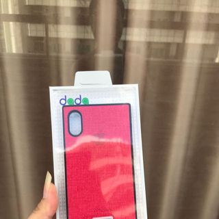 ốp vải vuông xịn đây