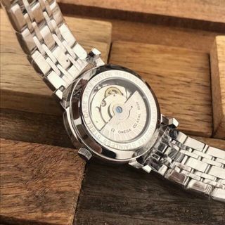 Đồng hồ nam omegaa cơ sang trọng