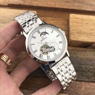 Đồng hồ nam omegaa cơ sang trọng