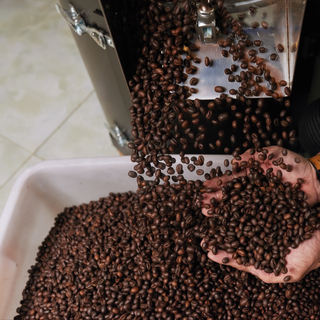 Cà Phê Arabica - Cầu Đất