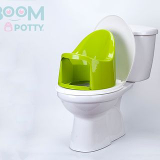 BÔ ĐA NĂNG BOOM POTTY XANH