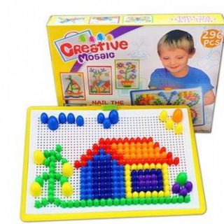 bộ ghép hình bằng hạt
