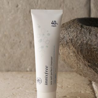 Sửa rửa mặt muối biển Sea Salt Jelly Cleanser 40 - 130ml
