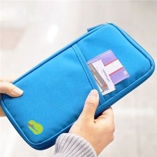 Ví Đựng Pasport và Giấy Tờ Cá Nhân Kiểu Hàn Quốc