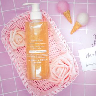 Sữa Tắm Dưỡng Thể Trắng Da BODY WHITENING BATH GEL