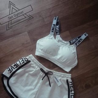 Set Bộ Gym Nữ