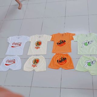 set đồ bộ cho bé