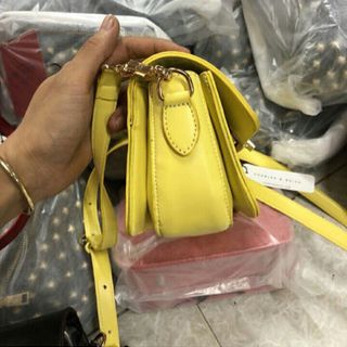 túi khoá vuông size 20