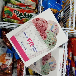 Mặt nạ FEFERAFE ICECREAM MASK PACK