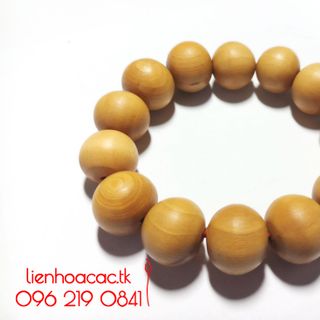 Chuỗi hạt Quỷ Kiến Sầu Tròn THÂN