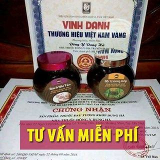 bách nhi tán dành cho trẻ