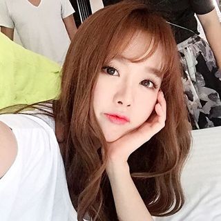 Bộ Tóc Xoăn Hàn Quốc MHS17 Tặng trùm tóc đến hết ngày 30/6