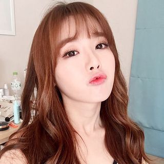 Bộ Tóc Xoăn Hàn Quốc MHS17 Tặng trùm tóc đến hết ngày 30/6