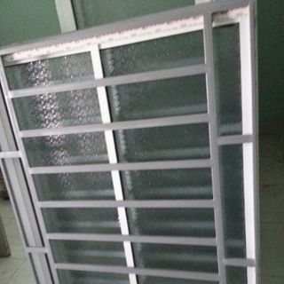 cửa sổ nhôm lùa
