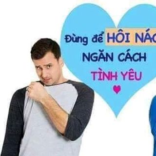 Hôi Nách Tâm An
