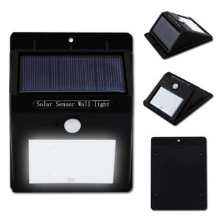 Đèn cảm biến sử dụng năng lượng mặt trời Solar sensor Wall light - 20 Led siêu sáng