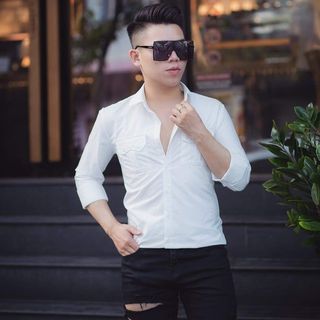 Sơ mi lụa