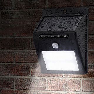 Đèn cảm biến sử dụng năng lượng mặt trời Solar sensor Wall light - 20 Led siêu sáng