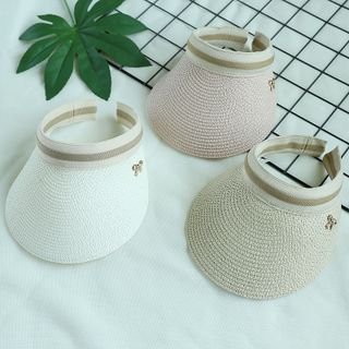 Mũ Cói Nửa Đầu Chống Nắng Nhật Bản