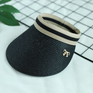 Mũ Cói Nửa Đầu Chống Nắng Nhật Bản