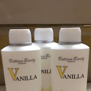 Sữa tắm Bettina Barty Vanilla Đức