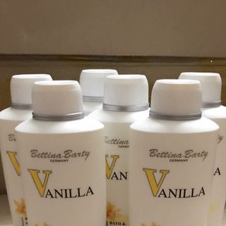 Sữa tắm Bettina Barty Vanilla Đức