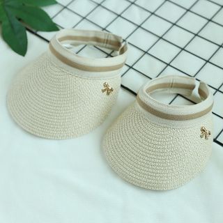 Mũ Cói Nửa Đầu Chống Nắng Nhật Bản