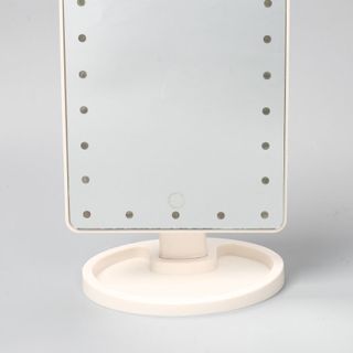 Gương Đèn LED Để Bàn 22 Bóng