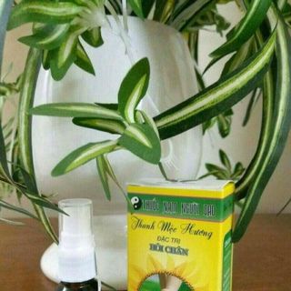 Thuốc trị hôi chân