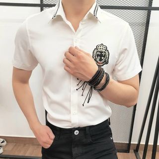 Sơ mi lụa ko nhăn