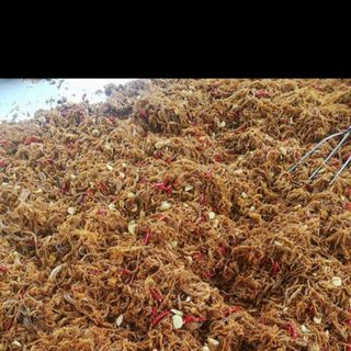 Khô Heo Cháy Tỏi