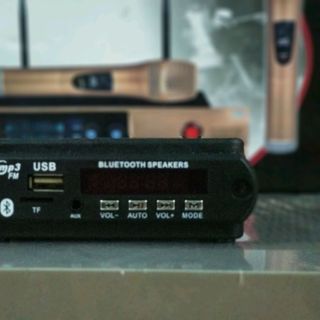 Hộp thu bluetooth cho ampli