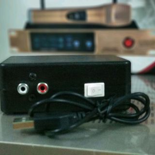 Hộp thu bluetooth cho ampli