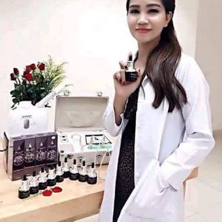 Serum Face Huyền Cò Detox Whitening