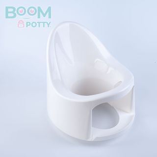 BÔ BOOM POTTY TRẮNG