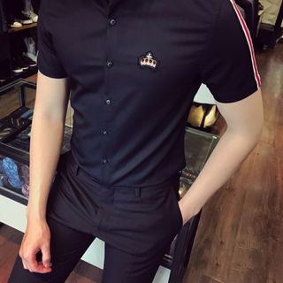 Sơ mi lụa giá sỉ