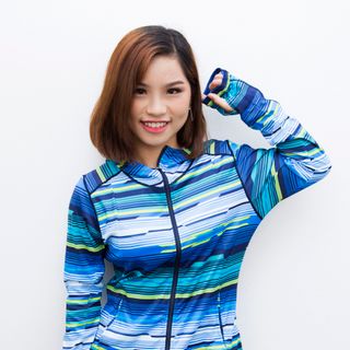 ÁO CHỐNG NẮNG CÁCH LY 99 UV GALASSIN PEAKS EIGHT NHẬT BẢN