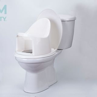 BÔ BOOM POTTY HỒNG