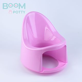 BÔ BOOM POTTY HỒNG