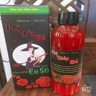 Thảo dược tan mỡ giảm cân Phù Thủy Đỏ giá sỉ