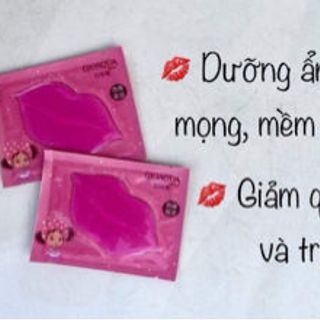 mask môi