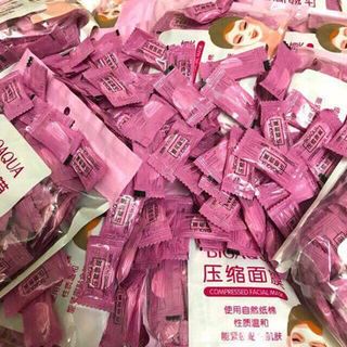 mặt nạ nén BIoAQUA