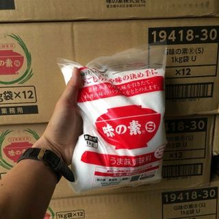 BỘT NGỌT AJINOMOTO 1KG NỘI ĐỊA NHẬT