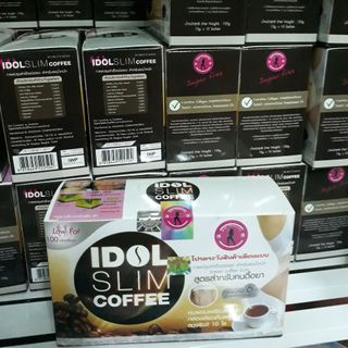 Cafe idol giảm cân chuẩnThái Lan