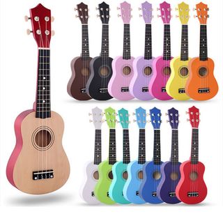 Đàn Ukulele Soprano size 21