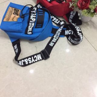 túi đeo chéo có hình thật