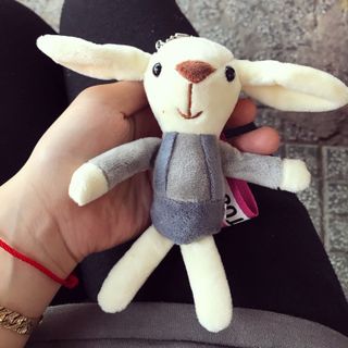 Móc khoá gấu bông