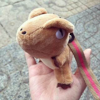 Móc khoá gấu bông